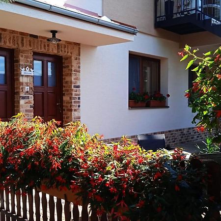 Apartman Rozsika Velky Meder Exterior photo