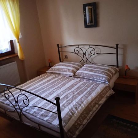 Apartman Rozsika Velky Meder Exterior photo
