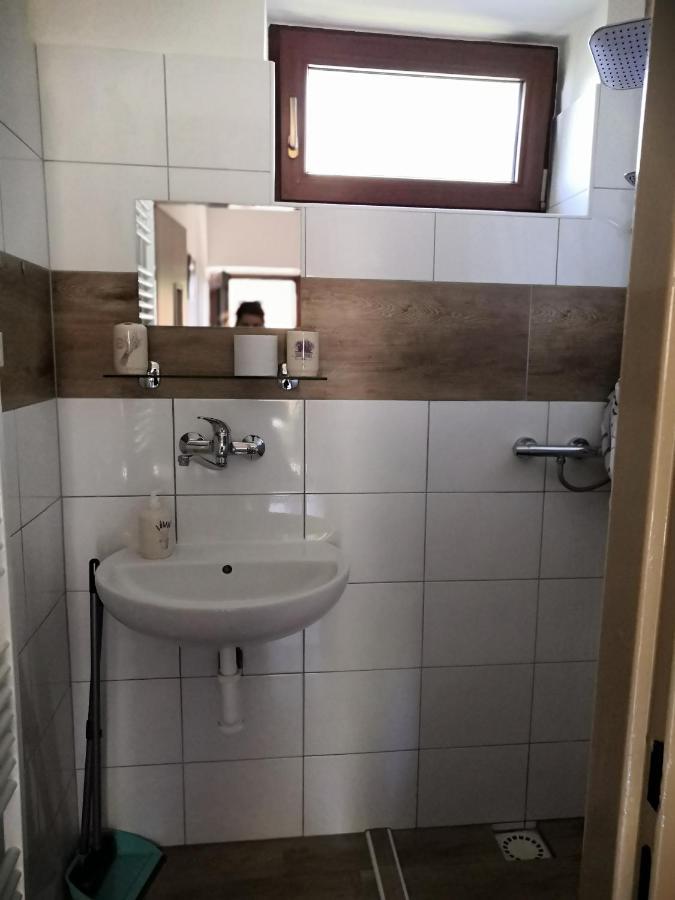 Apartman Rozsika Velky Meder Exterior photo