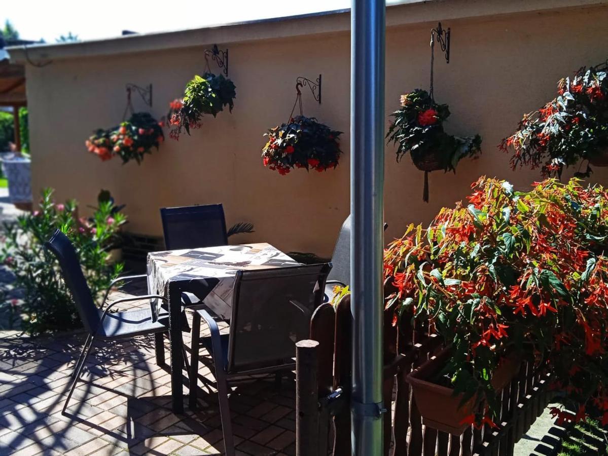 Apartman Rozsika Velky Meder Exterior photo