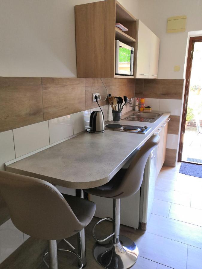 Apartman Rozsika Velky Meder Exterior photo
