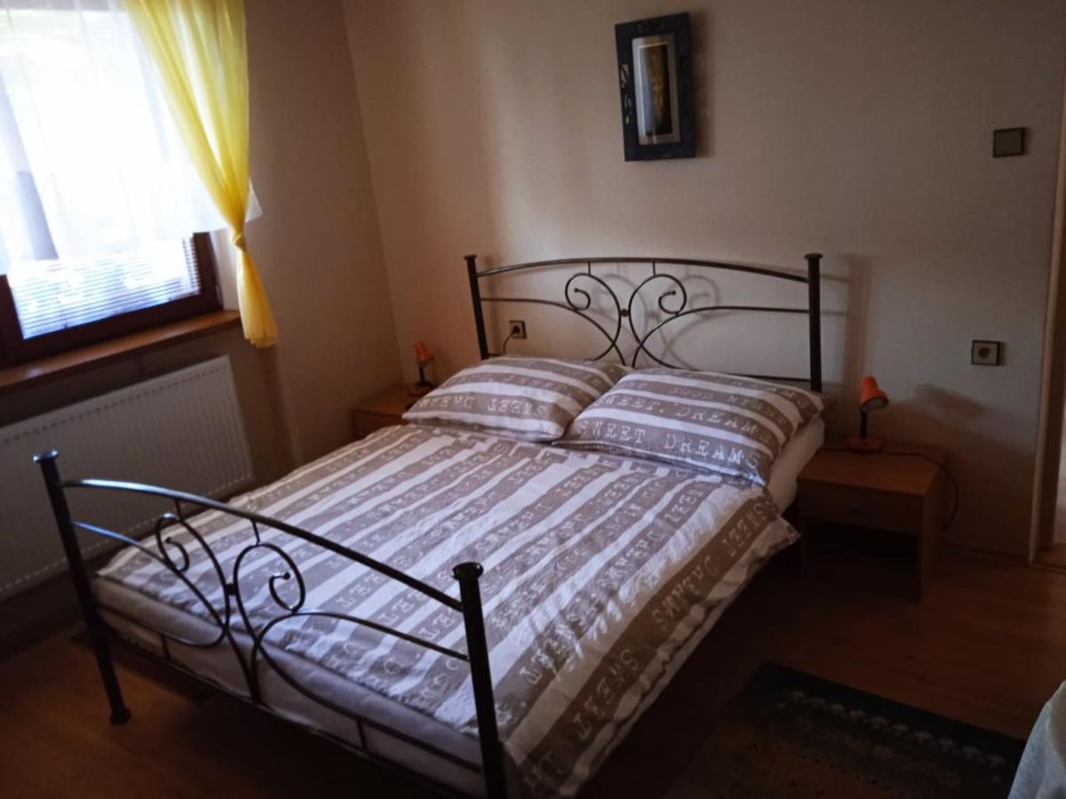 Apartman Rozsika Velky Meder Exterior photo